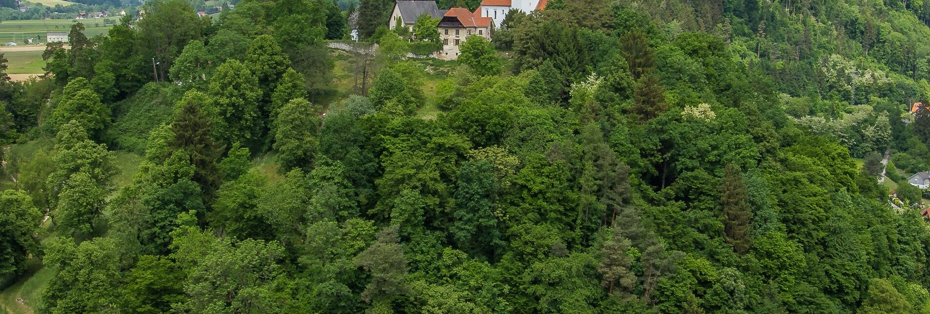 Blick auf den Kugelstein & Deutschfeistritz (c) TV Region OberGraz-Picfly | © Region Graz