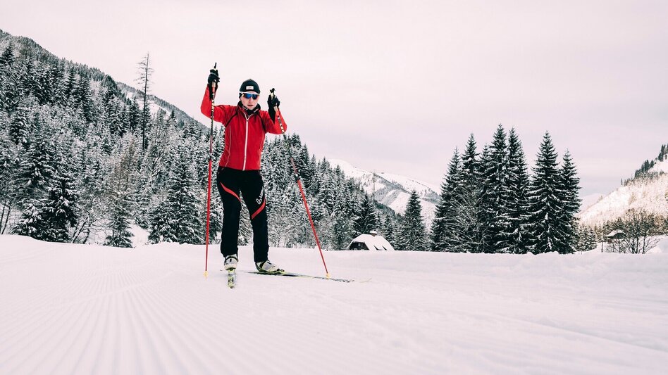 Ski-Nordic Skating Loipe Hinterwald - Touren-Impression #2.2 | © Erlebnisregion Schladming-Dachstein