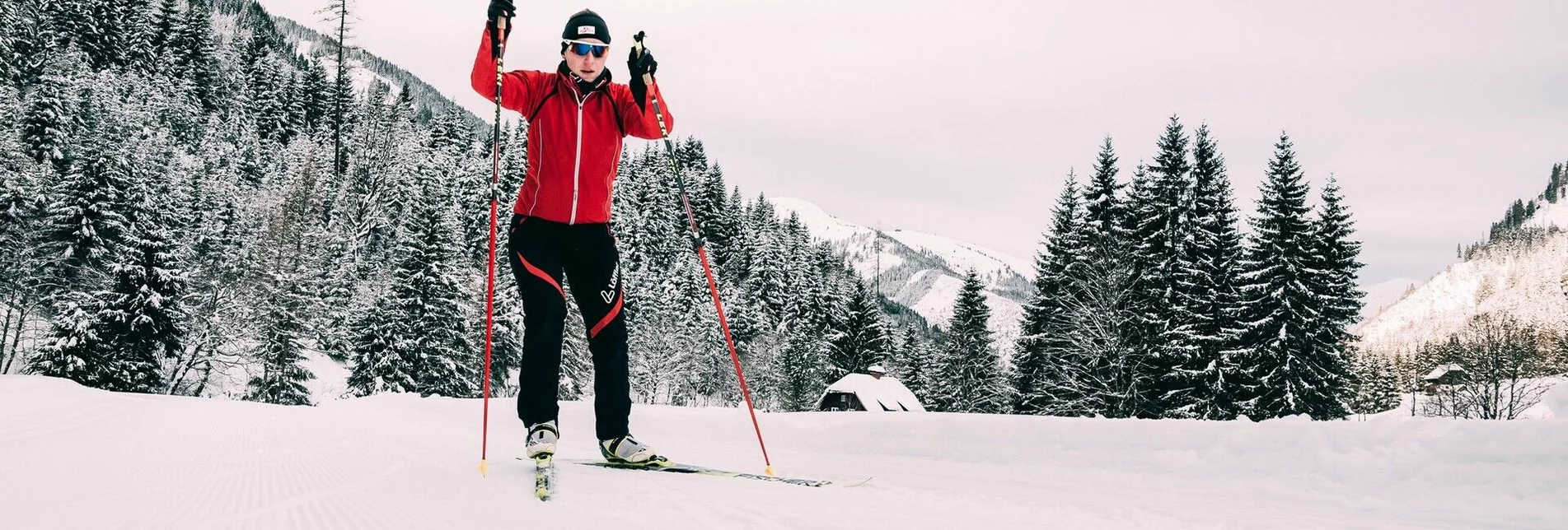 Cross-Country Skiing Loipe Hinterwald - Touren-Impression #1 | © Erlebnisregion Schladming-Dachstein
