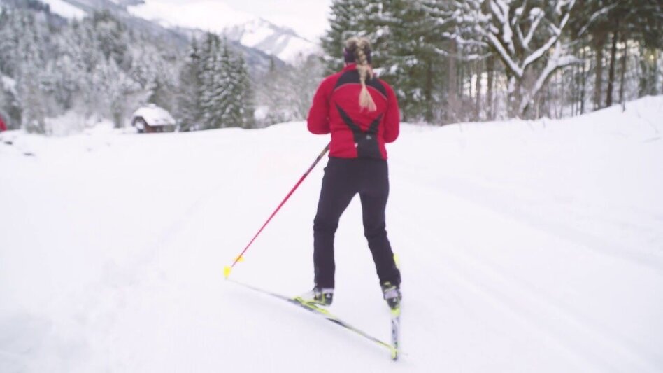 Ski-Nordic Skating Loipe Hinterwald - Touren-Impression #2.4 | © Grimming Donnersbachtal