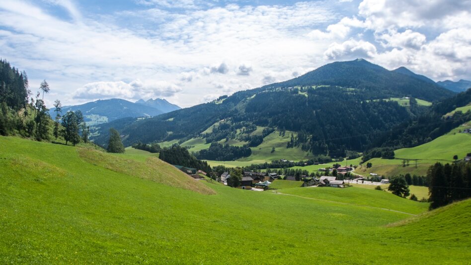 Nordic Walking Aberg Tour - Touren-Impression #2.3 | © Gerhard Pichl - www.gpic.at