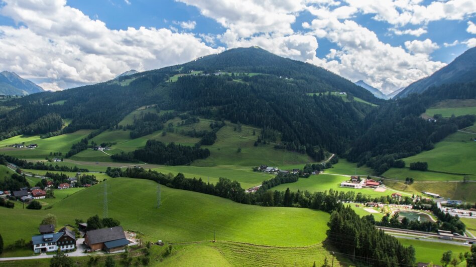 Nordic Walking Aberg Tour - Touren-Impression #2.5 | © Gerhard Pilz - www.gpic.at