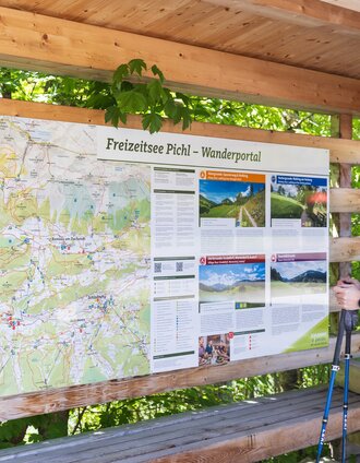 Wanderportal Freizeitsee Pichl | © (c) Martin Huber - all rights reserved | Martin Huber