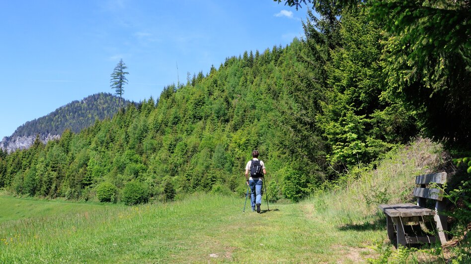 Nordic Walking Dörferrunde - Touren-Impression #2.3