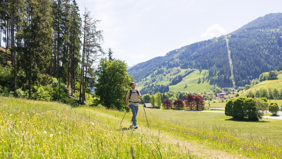Nordic Walking Dörferrunde - Touren-Impression #2.6