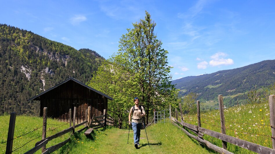 Nordic Walking Dörferrunde - Touren-Impression #2.7