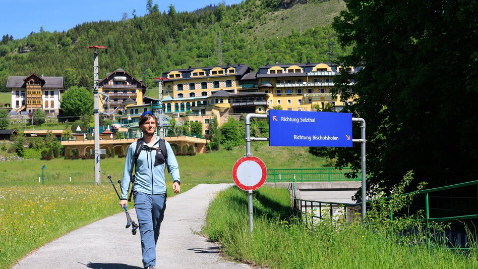 Nordic Walking Dörferrunde - Touren-Impression #2.2