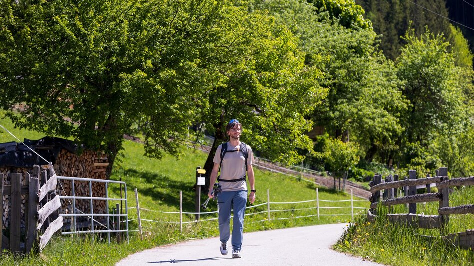 Nordic Walking Dörferrunde - Touren-Impression #2.9