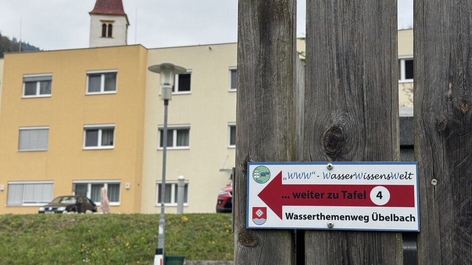 Wanderung Wasserthemenweg Übelbach - Touren-Impression #2.7 | © draussenSEIN