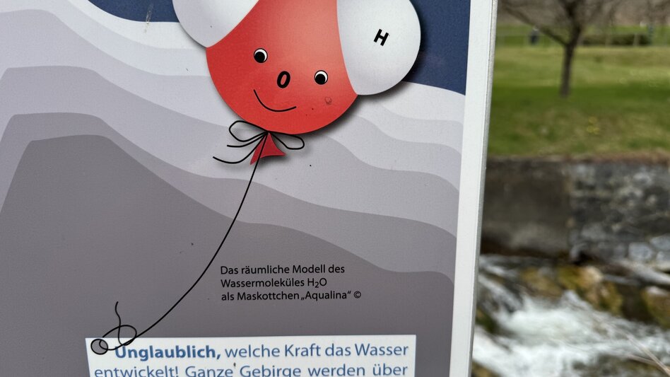 Wanderung Wasserthemenweg Übelbach - Touren-Impression #2.8 | © draussenSEIN