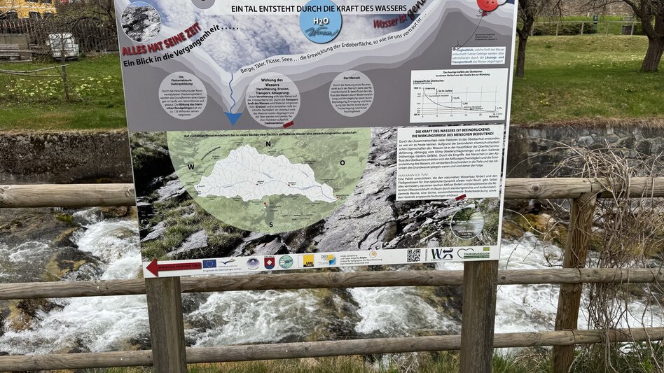 Wanderung Wasserthemenweg Übelbach - Touren-Impression #2.9 | © draussenSEIN