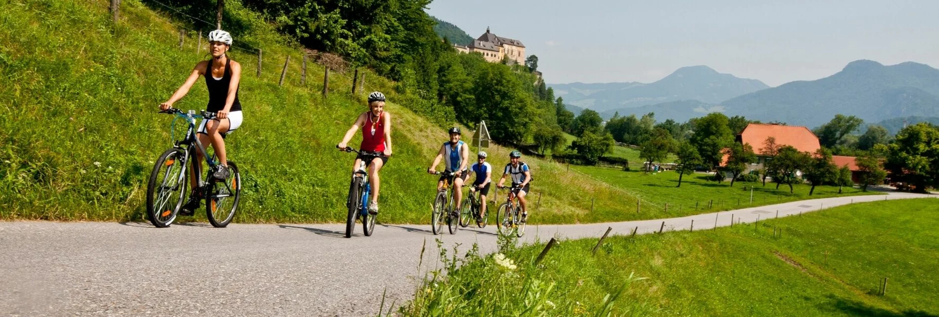Radfahren Schenkenberg-Runde - Touren-Impression #1 | © Region Graz