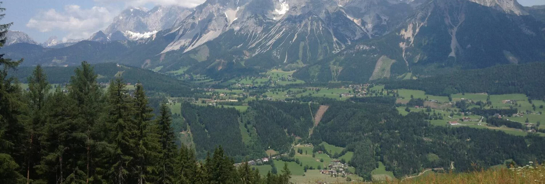 Wanderung Erzwegrunde - Touren-Impression #1 | © Erlebnisregion Schladming-Dachstein