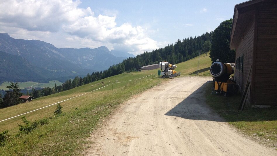 Hiking Route Ore Trail - Touren-Impression #2.4 | © Gerhard Pilz