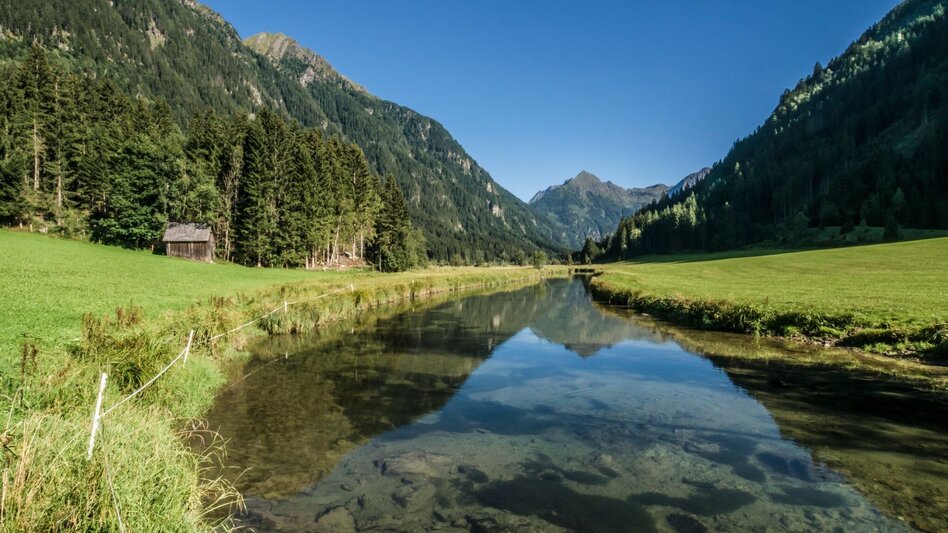 Hiking Route Untertal Valley Panoramic Tour - Touren-Impression #2.7 | © Gerhard Pilz - www.gpic.at