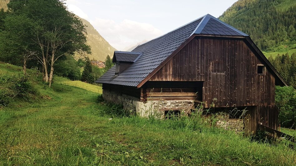 Hiking Route Untertal Valley Panoramic Tour - Touren-Impression #2.9 | © Gerhard Pilz
