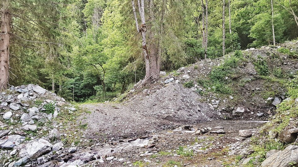 Hiking Route Untertal Valley Panoramic Tour - Touren-Impression #2.10 | © Gerhard Pilz