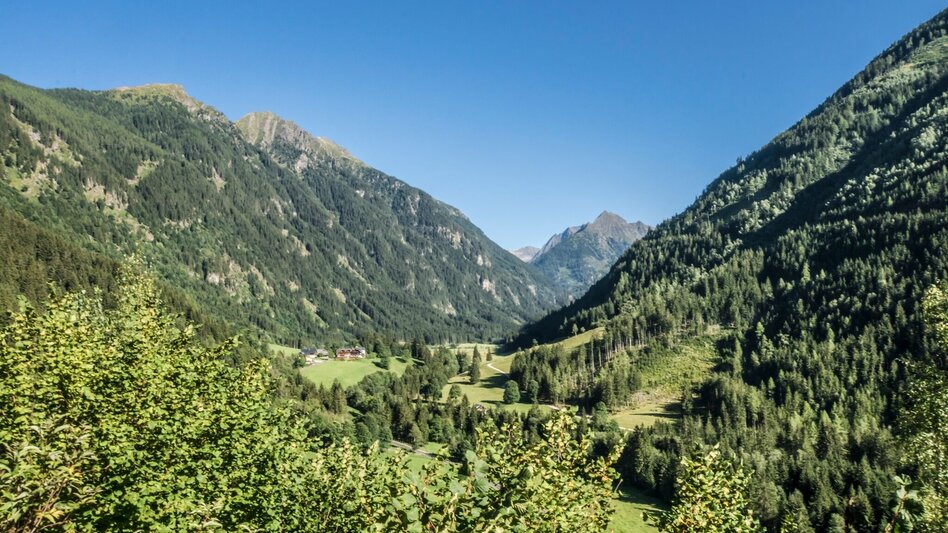Hiking Route Untertal Valley Panoramic Tour - Touren-Impression #2.14 | © Gerhard Pilz - www.gpic.at