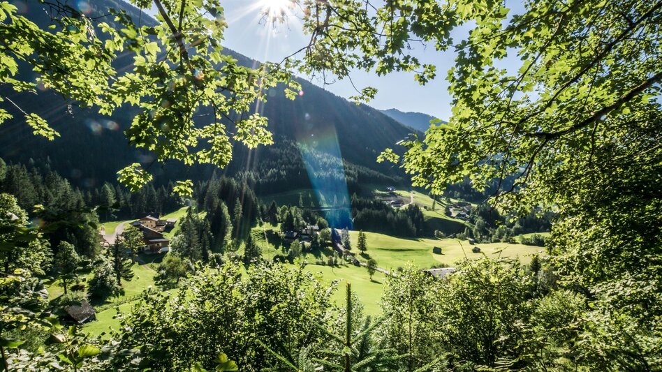 Hiking Route Untertal Valley Panoramic Tour - Touren-Impression #2.18 | © Gerhard Pilz - www.gpic.at