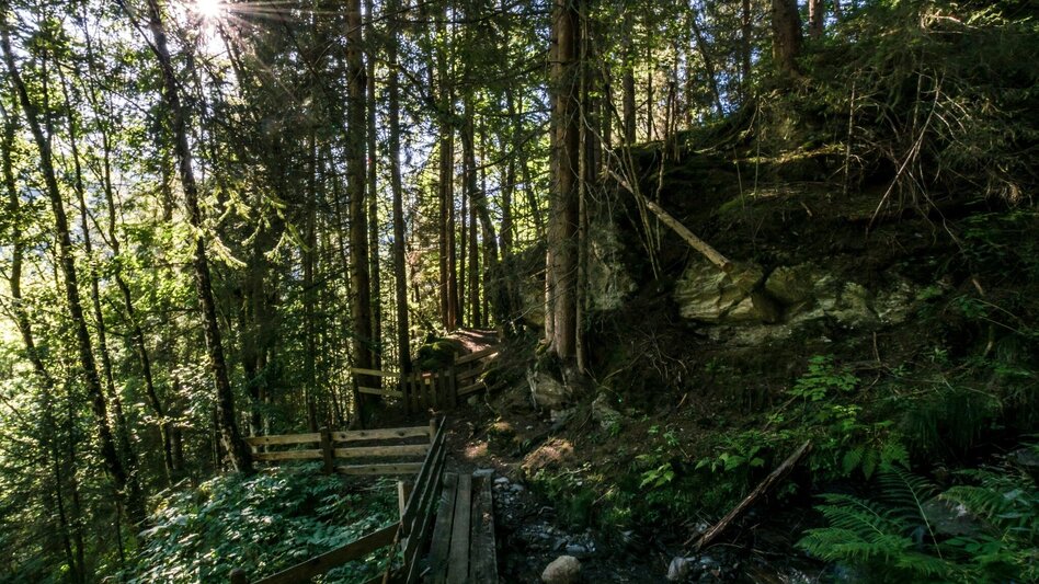 Hiking Route Untertal Valley Panoramic Tour - Touren-Impression #2.19 | © Gerhard Pilz - www.gpic.at