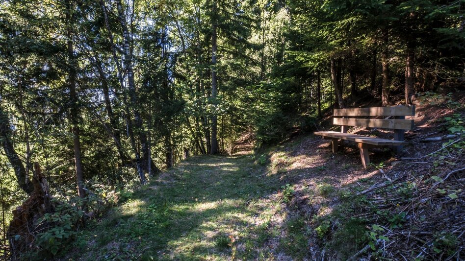 Hiking Route Untertal Valley Panoramic Tour - Touren-Impression #2.23 | © Gerhard Pilz - www.gpic.at
