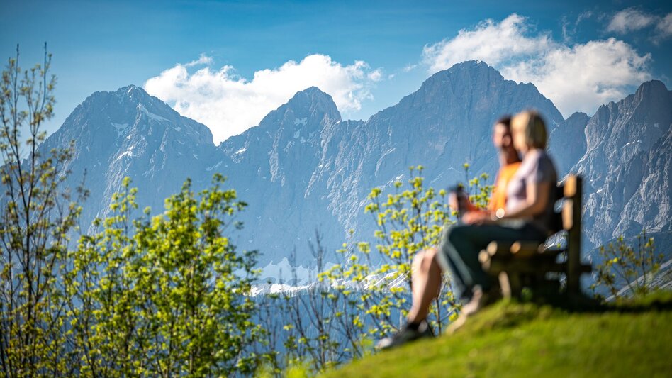 Hiking Route Untertal Valley Panoramic Tour - Touren-Impression #2.2 | © Tourismusverband Schladming-Dachstein