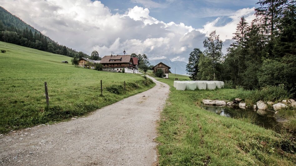 Wanderung Knappenweg - Touren-Impression #2.10 | © Erlebnisregion Schladming-Dachstein