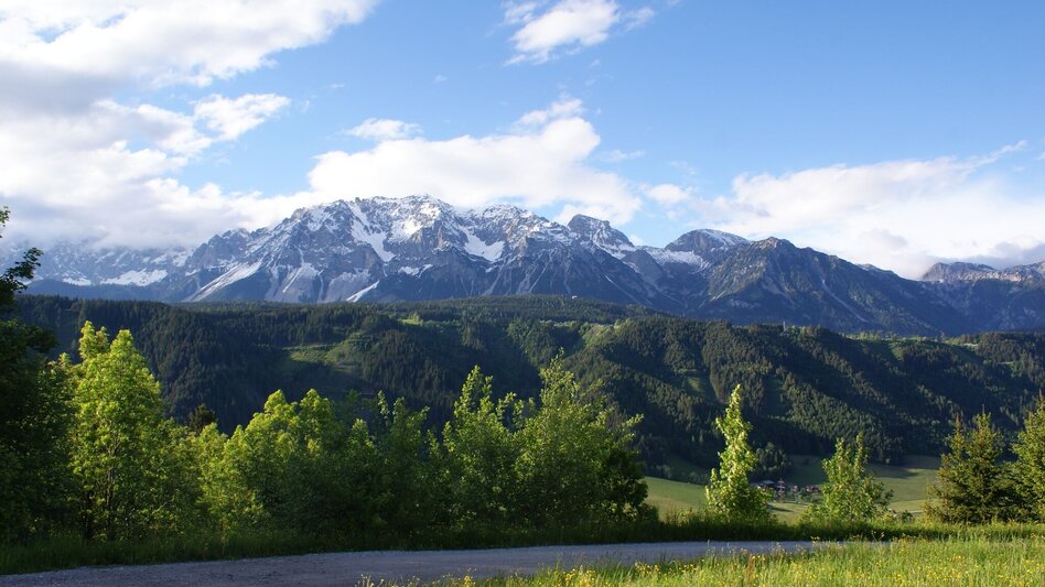 Kinderwagenmeilen Begegnungsrunde - Touren-Impression #2.1 | © Gerhard Pilz