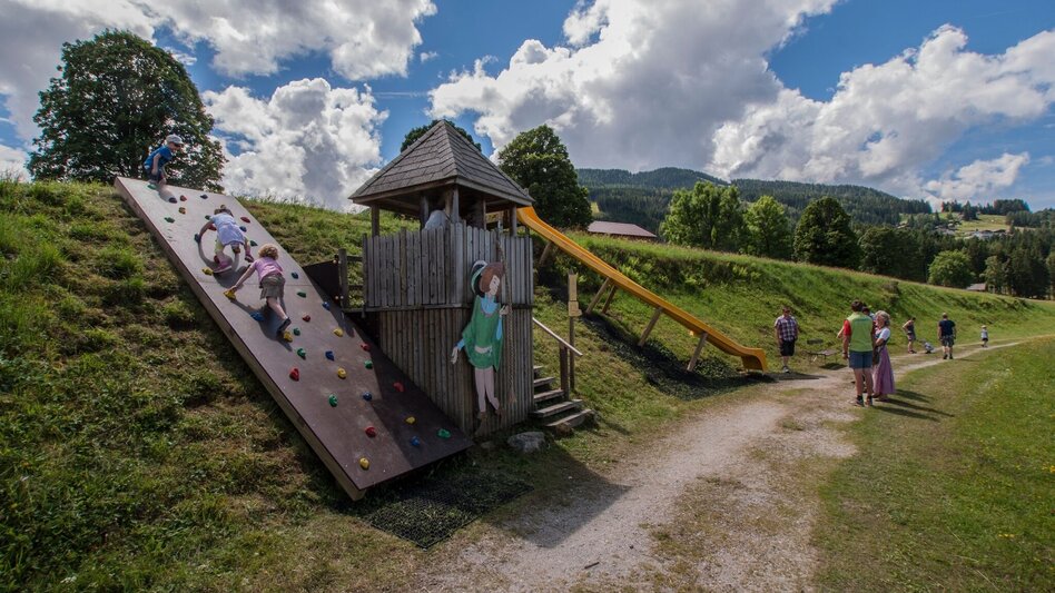 Kinderwagenmeilen Begegnungsrunde - Touren-Impression #2.3 | © Gerhard Pilz - www.gpic.at