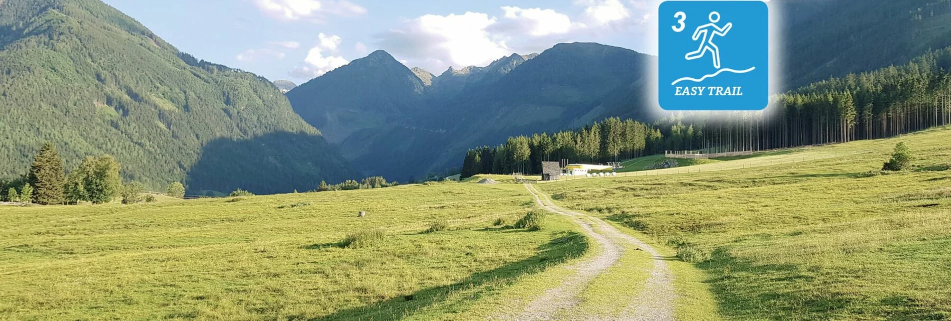 Trailrunning Bernhard Knauß Trail - Touren-Impression #1 | © Erlebnisregion Schladming-Dachstein