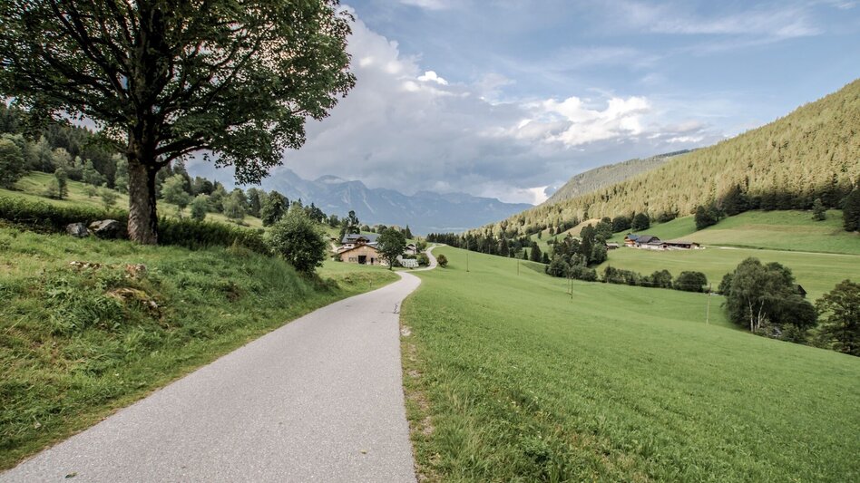Jogging Michael Tritscher Laufrunde - Touren-Impression #2.8 | © Tourismusverband Schladming
