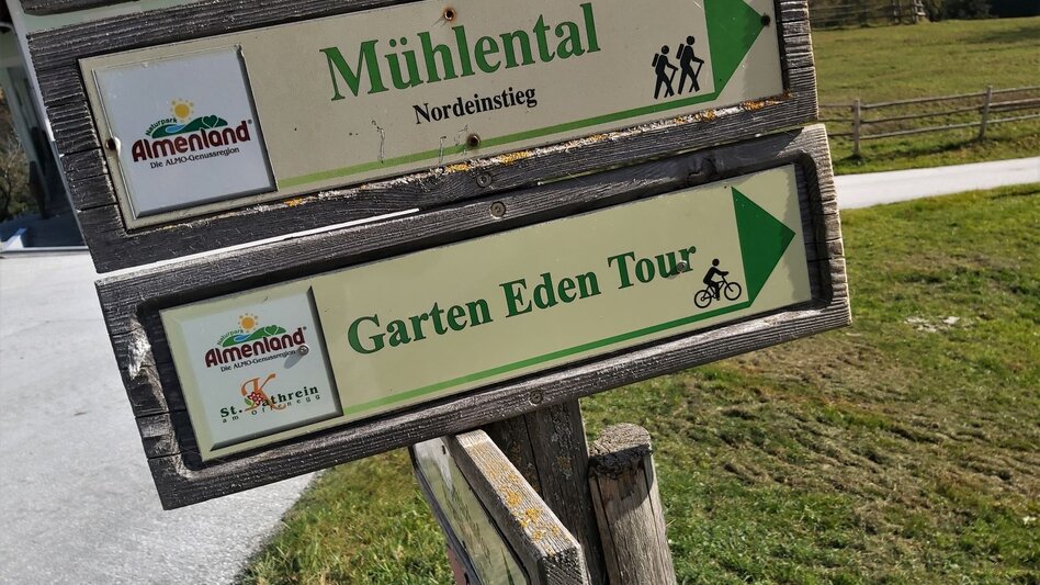 Radfahren Garten Eden-Tour, St. Kathrein am Offenegg - Touren-Impression #2.2 | © TVB Oststeiermark