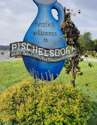 Herzlich willkommen in Pischelsdorf, ApfelLand-Stubenbergsee, Oststeiermark | WEGES | © Oststeiermark Tourismus