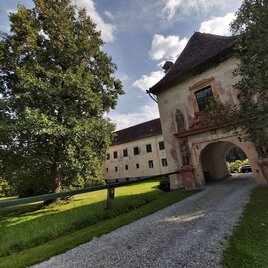 Schloss Stadl_St. Ruprecht Raab_Oststeiermark | © Oststeiermark Tourismus