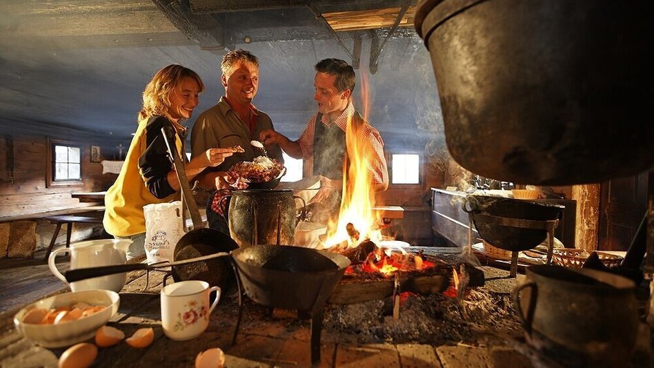 Wanderung Brandlucken-Anger über den Zetz - Touren-Impression #2.7 | © Oststeiermark Tourismus