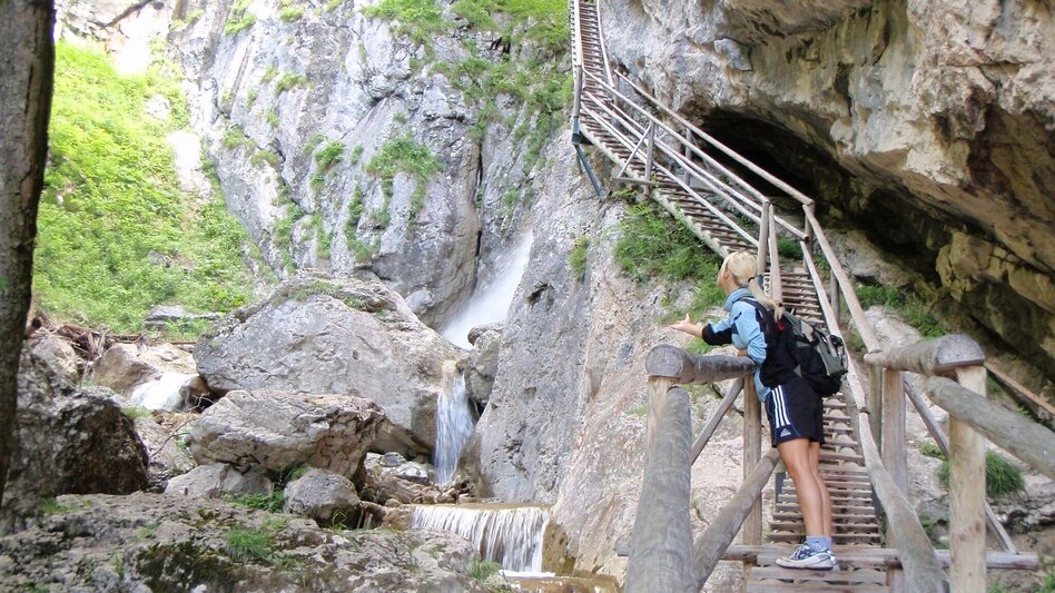 Wanderung Bärenschützklamm nach Breitenau, Mixnitz - Touren-Impression #2.4 | © Oststeiermark Tourismus