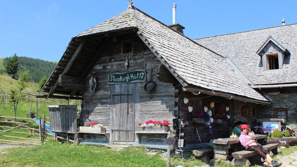 Wanderung Bergbauernrunde Gasen - Touren-Impression #2.9 | © Oststeiermark Tourismus
