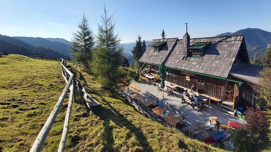 Wanderung Heulantsch-Runde, Teichalm - Touren-Impression #2.7 | © Oststeiermark Tourismus