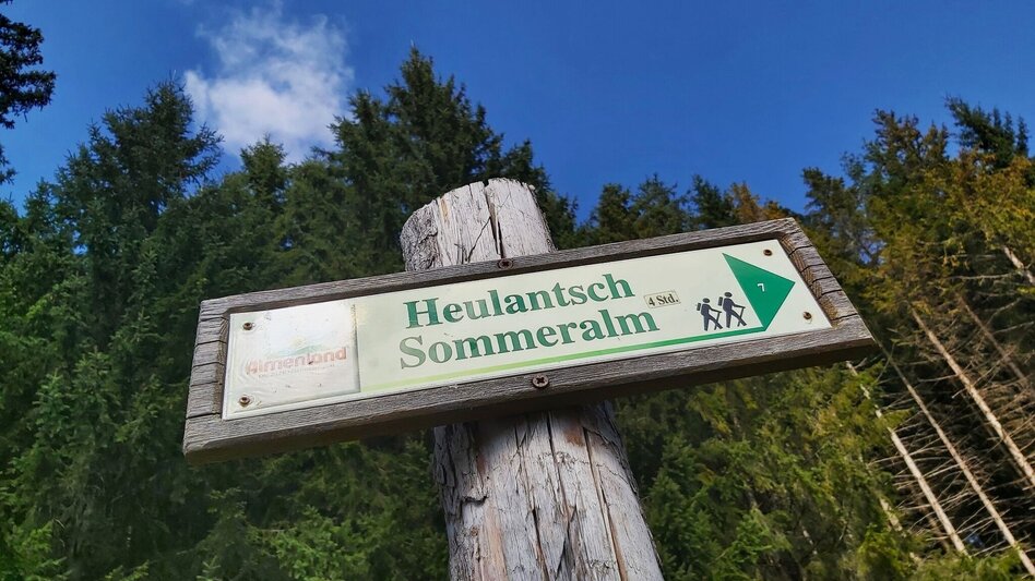 Wanderung Heulantsch-Runde, Teichalm - Touren-Impression #2.10 | © Oststeiermark Tourismus