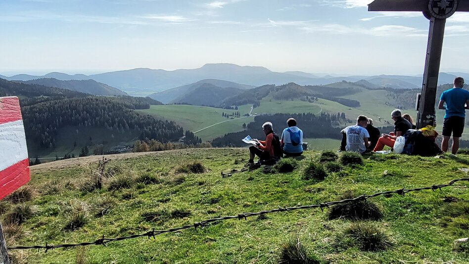 Wanderung Heulantsch-Runde, Teichalm - Touren-Impression #2.1 | © Oststeiermark Tourismus