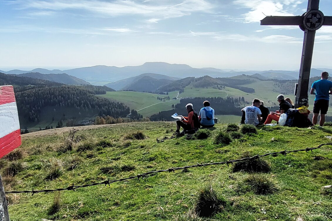 Wanderung Heulantsch-Runde, Teichalm - Touren-Impression #1 | © Oststeiermark Tourismus