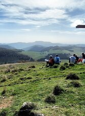 Summit Cross_Heulantsch_Eastern Styria | © Oststeiermark Tourismus | Chiara Raith | © Oststeiermark Tourismus