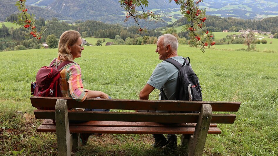 Wanderung Bären-Runde, Brandlucken - Touren-Impression #2.7 | © Oststeiermark Tourismus