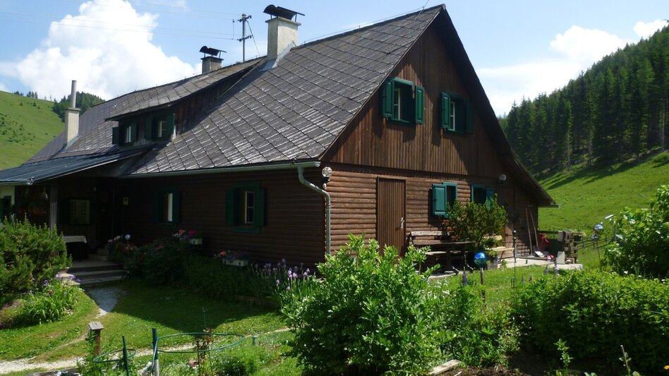 Wanderung Almenland-Wanderweg, Teichalm - Touren-Impression #2.3 | © Oststeiermark Tourismus
