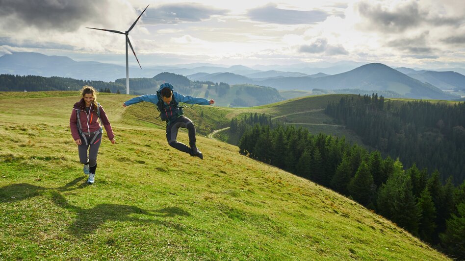 Wanderung Almenland-Wanderweg, Teichalm - Touren-Impression #2.7 | © Oststeiermark Tourismus