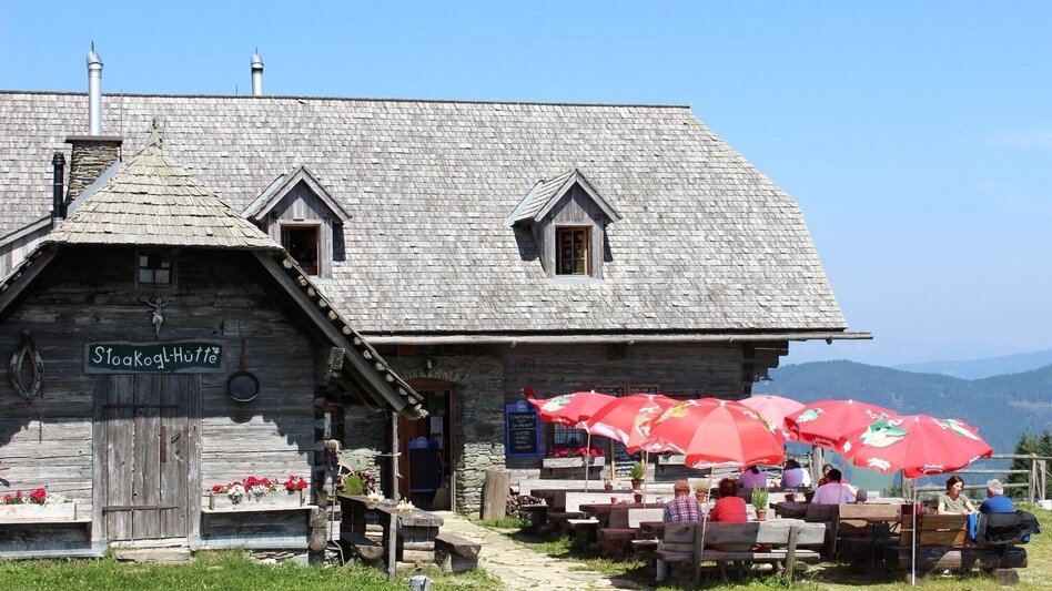 Wanderung Almenland-Wanderweg, Teichalm - Touren-Impression #2.8 | © Oststeiermark Tourismus
