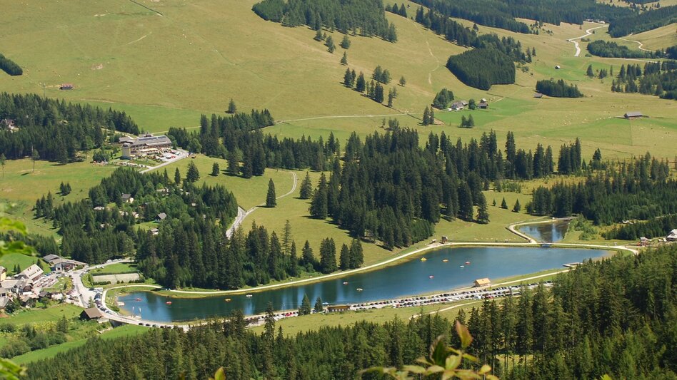 Wanderung Almenland-Wanderweg, Teichalm - Touren-Impression #2.1 | © Oststeiermark Tourismus