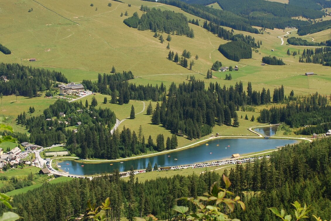 Wanderung Almenland-Wanderweg, Teichalm - Touren-Impression #1 | © Oststeiermark Tourismus