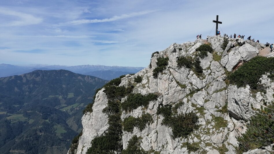 Wanderung Hochlantsch-Runde mit Bärenschützklamm, Teichalm - Touren-Impression #2.6 | © Oststeiermark Tourismus