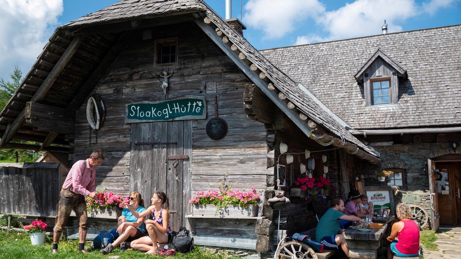 Hiking Route Plankogel - Round trip, Sommeralm - Touren-Impression #2.2 | © Naturpark Almenland